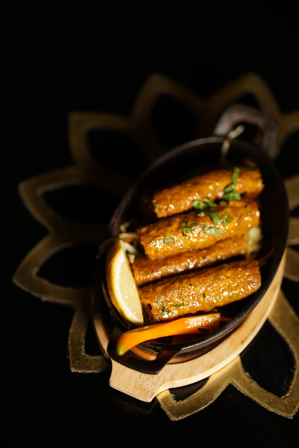 Seekh Kebab