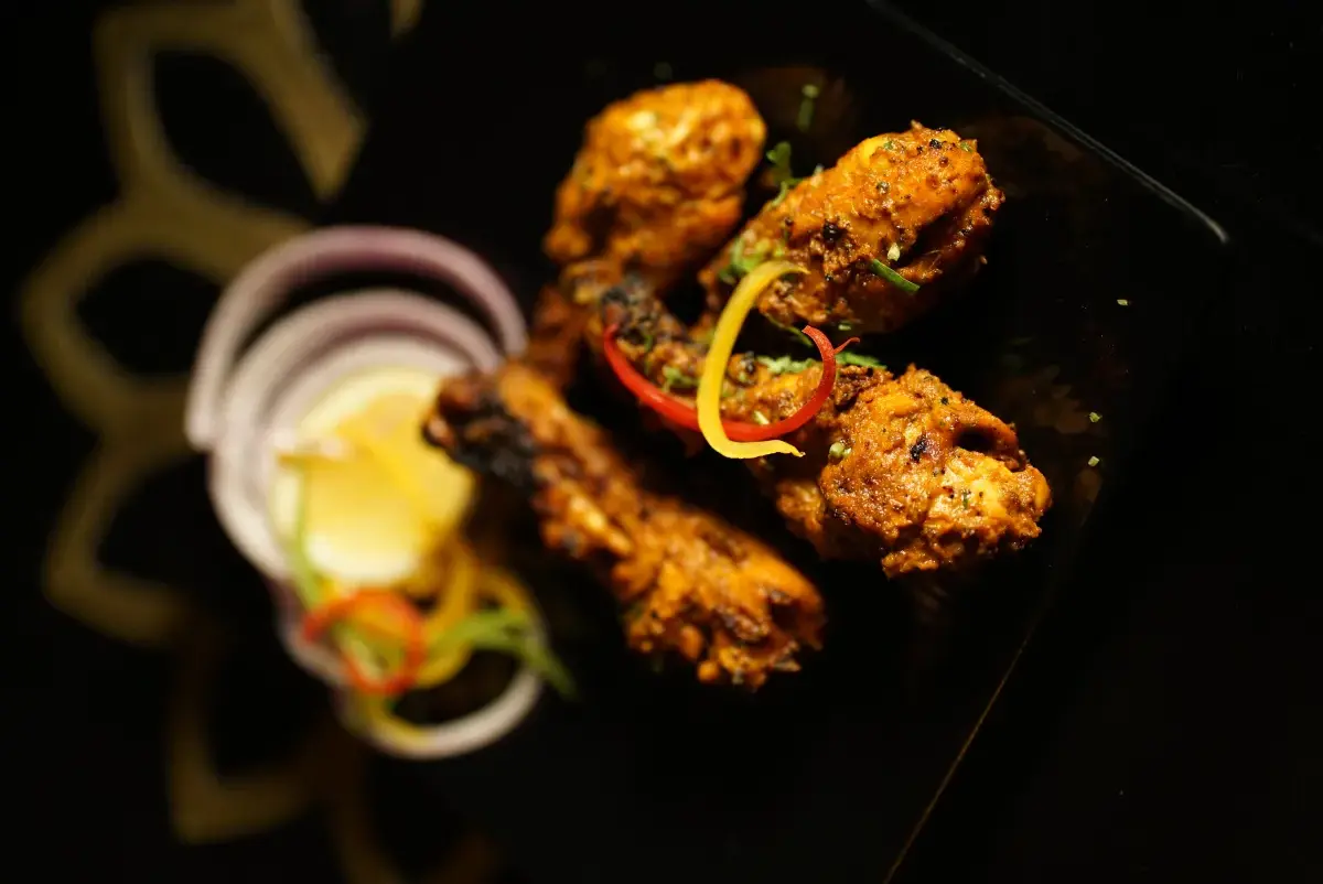 Tandoori Wings