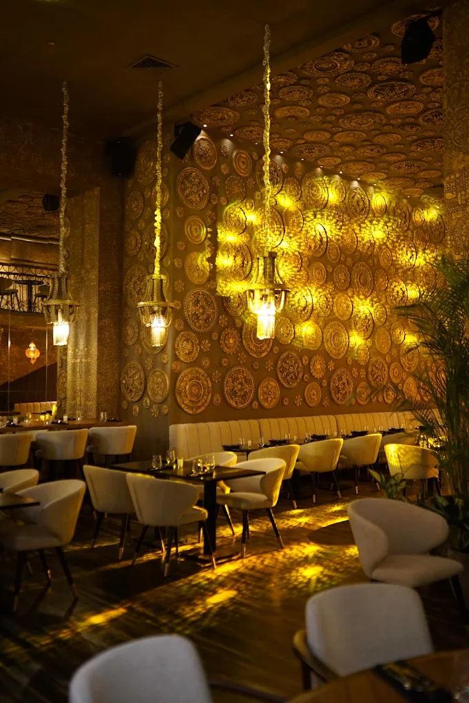 Nataraja — Shiva dansant — Anarkali By Zahid restaurant indien Casablanca